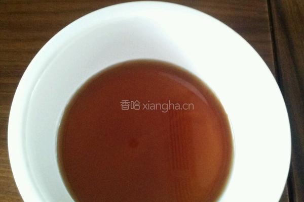 自至百香果饮料的做法图解2