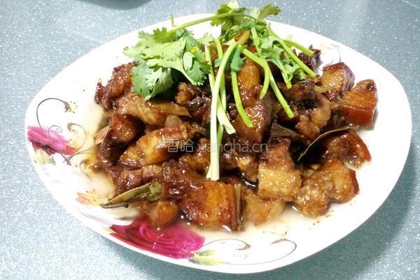 红烧肉电压力锅