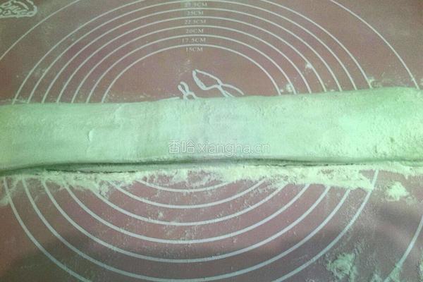 黄瓜汁手擀面的做法图解10
