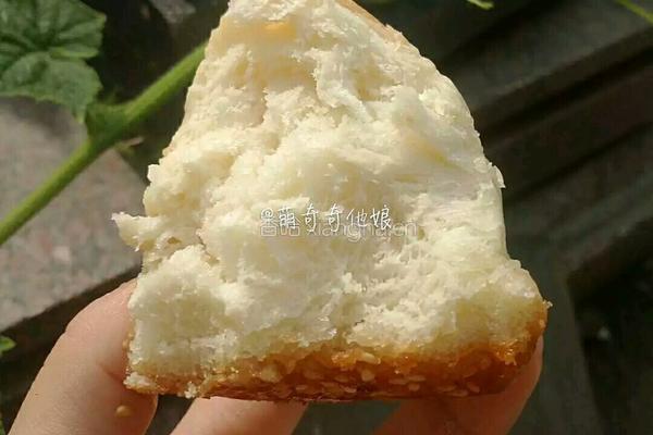 蜂蜜脆底小面包（韩国烤馍）的做法图解24