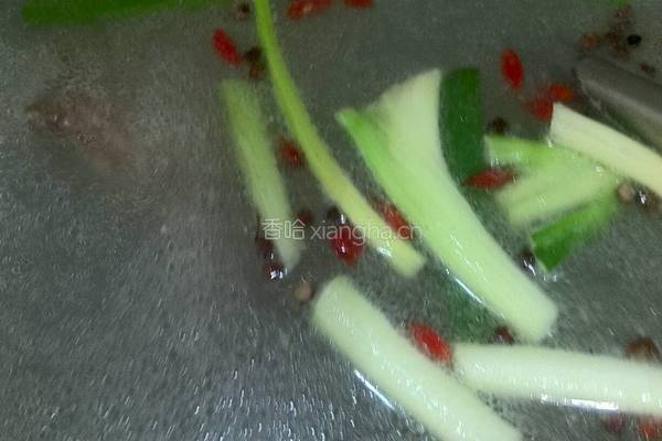 清炖蹄膀的做法图解2