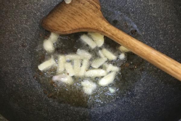 手撕包菜（酸辣）的做法图解3