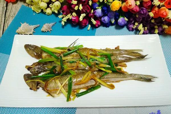 煎焖海鱼的做法图解6