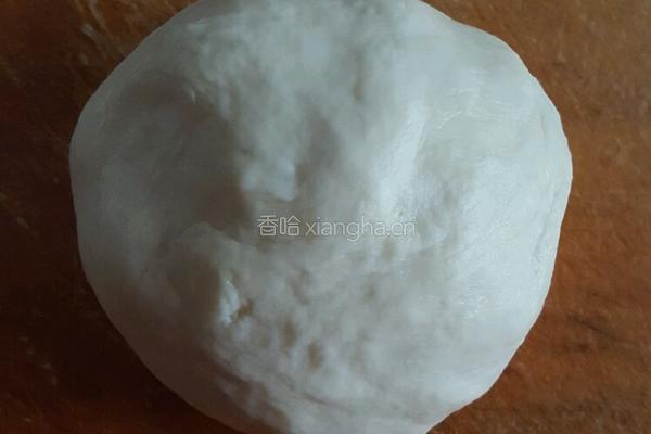 酥皮芒果蛋挞的做法图解2
