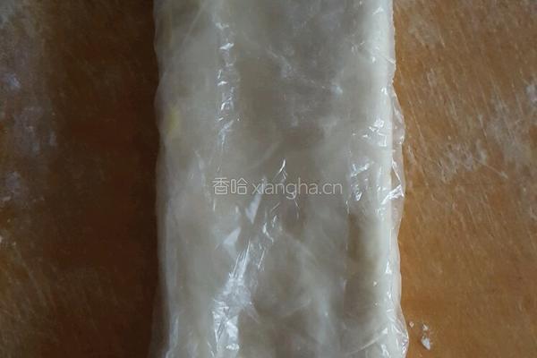酥皮芒果蛋挞的做法图解6