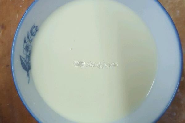 酥皮芒果蛋挞的做法图解12