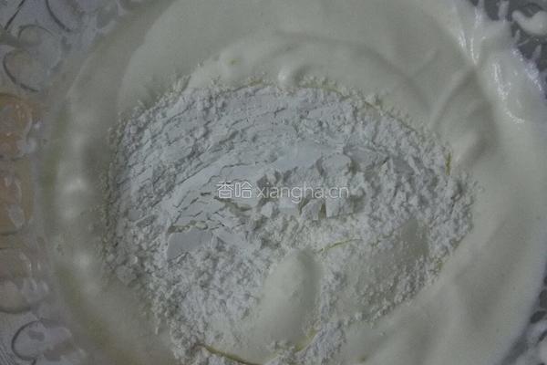 开裂纸杯蛋糕的做法图解4