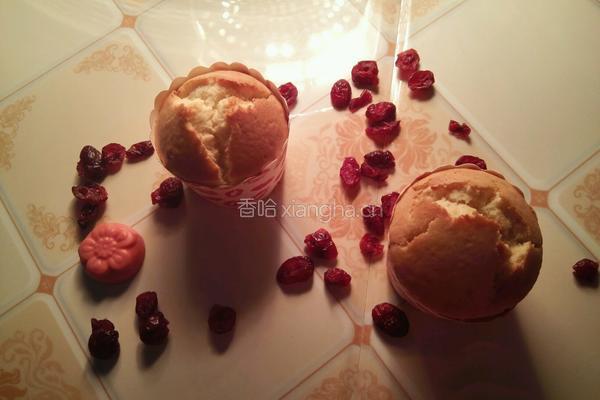 开裂纸杯蛋糕的做法图解9