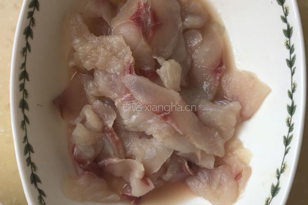 茄汁鱼片的做法图解8