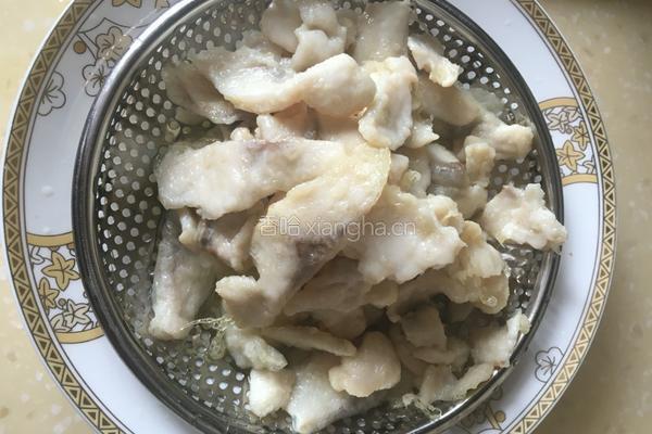 茄汁鱼片的做法图解11