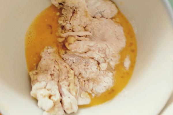 鸡腿汉堡的做法图解10