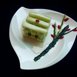蜂蜜瓜条的做法[图]