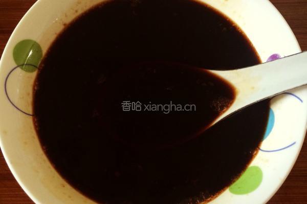 照烧鸡腿饭的做法图解3