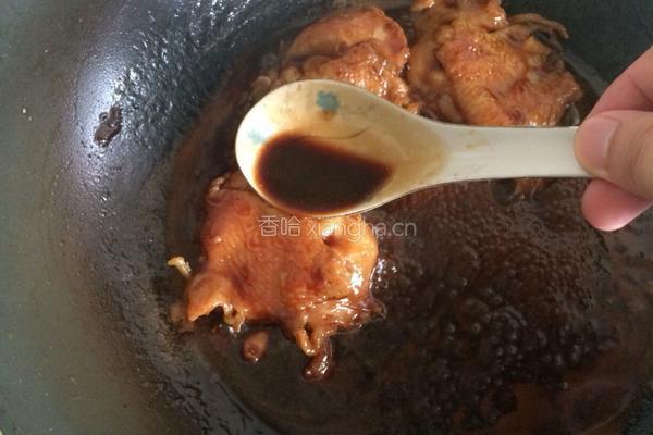 照烧鸡腿饭的做法图解5