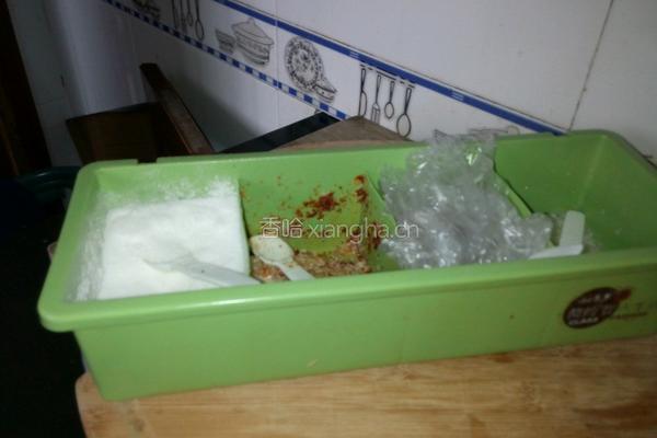 丸子冬瓜鸡蛋面片汤的做法图解3