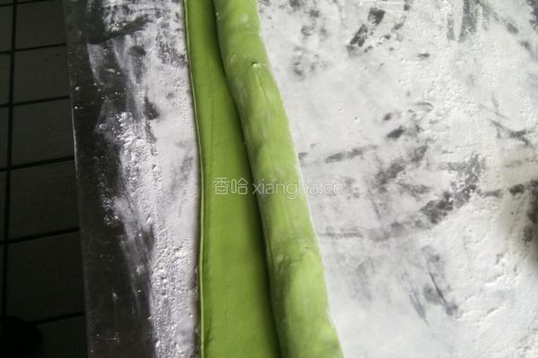 生态山珍包的做法图解3