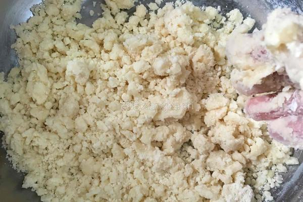 鲜肉月饼的做法图解4