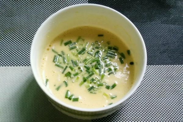 葱花鸡蛋饼的做法图解5