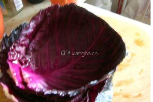 什锦果蔬沙拉的做法图解1