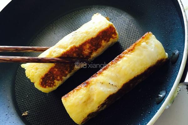 草莓吐司卷的做法图解11
