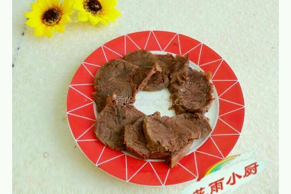 五香牛肉面的做法图解9