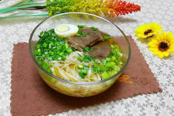 五香牛肉面的做法图解16