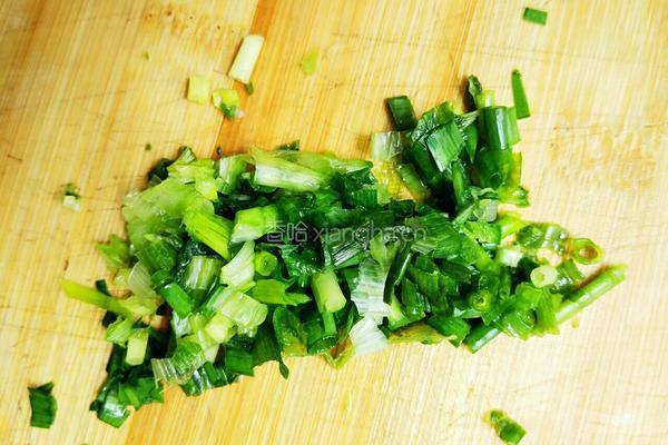 韭菜鸡蛋饼的做法图解8