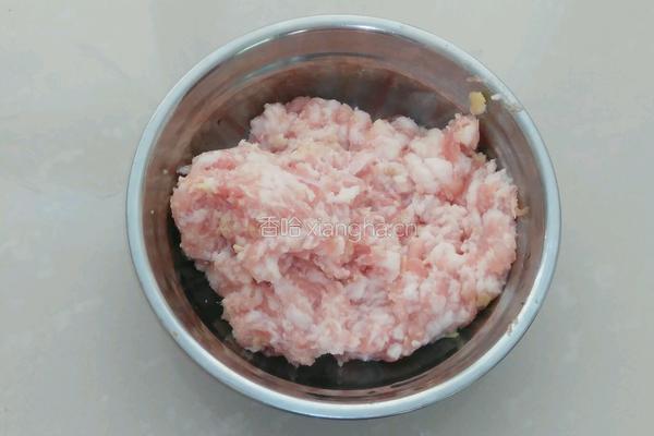 广元肉饼的做法图解2