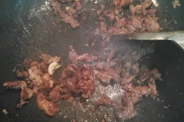 蒜蓉酱香烧茄子的做法图解4