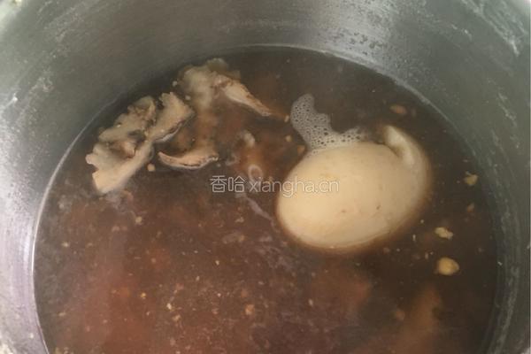 当归鸡蛋红糖水的做法图解4