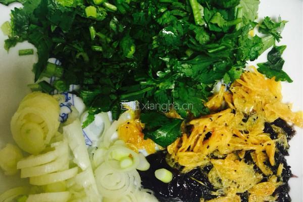 猪肉馄饨(浓汤宝版)的做法图解3