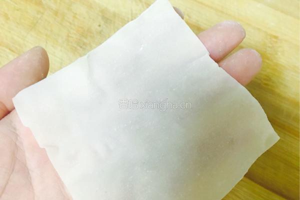 猪肉馄饨(浓汤宝版)的做法图解4