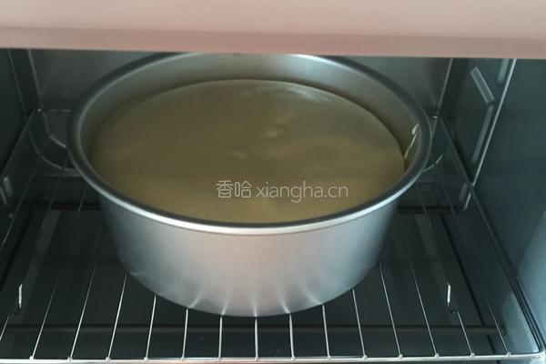 八寸戚风的做法图解15