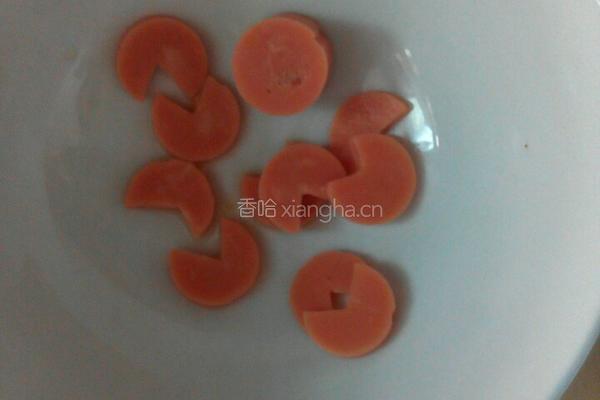 豆渣鸡蛋羹的做法图解2