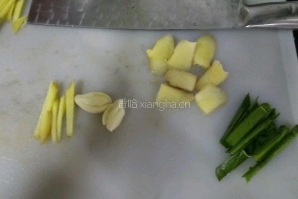 白灼虾的做法图解2