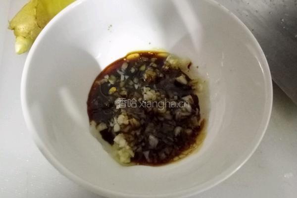 白灼虾的做法图解7