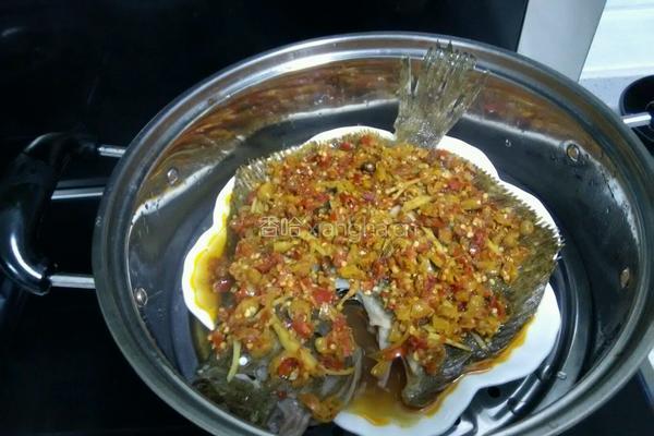 双椒多宝鱼的做法图解12