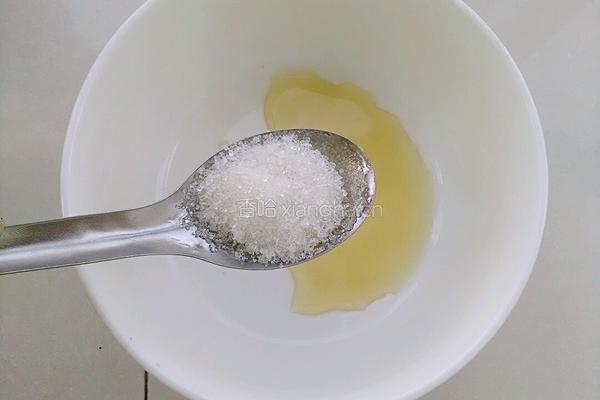 蜜汁苦瓜的做法图解7