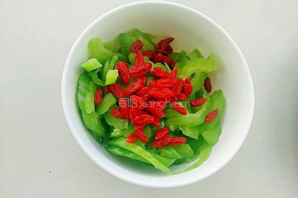 蜜汁苦瓜的做法图解9