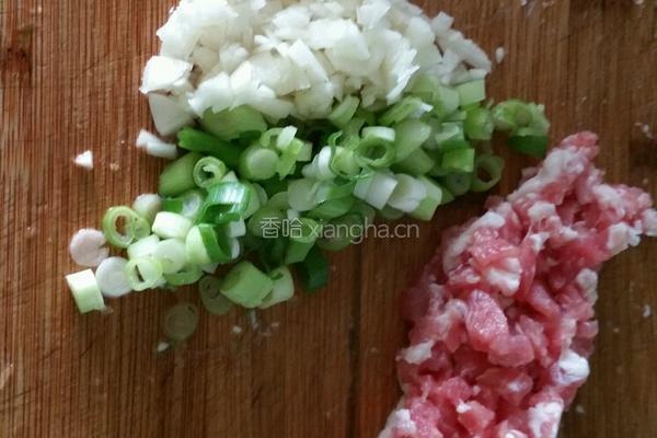 干煸豆角的做法图解3