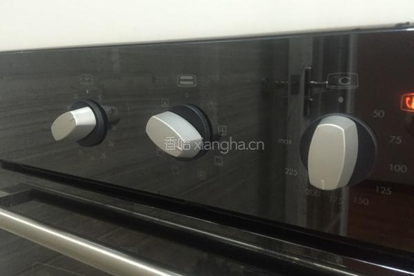 橙味奥尔良烤鸭胸配香菇芦笋的做法图解2