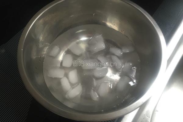橙味奥尔良烤鸭胸配香菇芦笋的做法图解4