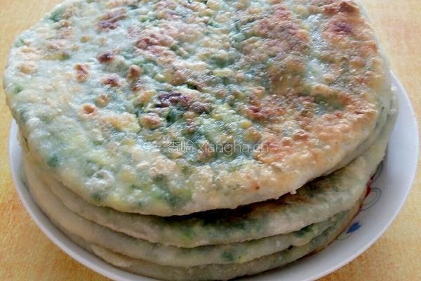 馅饼的做法图解3