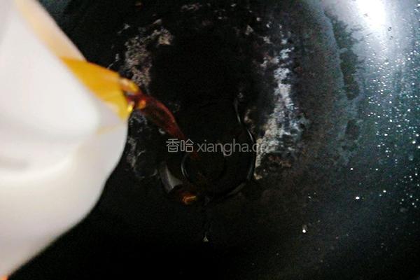 尖椒炒肉丝的做法图解3