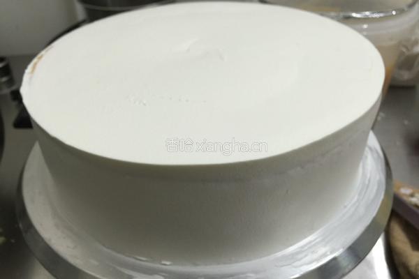 水果缤纷蛋糕的做法图解5
