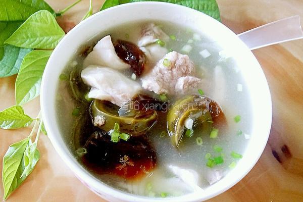 瘦肉鱼片皮蛋汤的做法图解11
