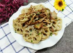 食材菜谱图