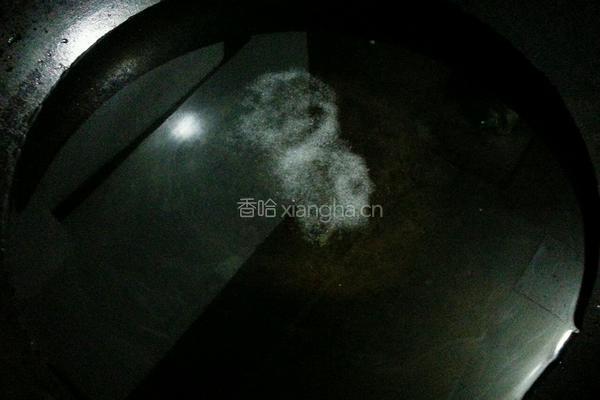 藕片炒肉丝的做法图解3