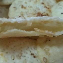 芝麻小糖饼的做法[图]