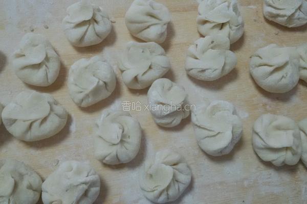 芝麻小糖饼的做法图解8